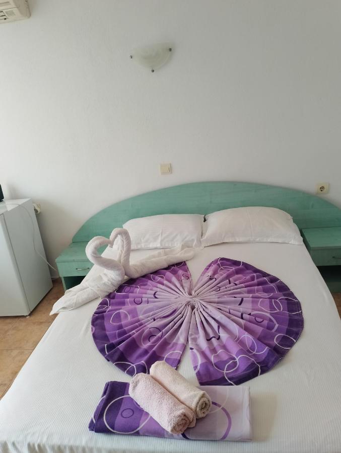 Guest House Pepina Sozopol Zewnętrze zdjęcie