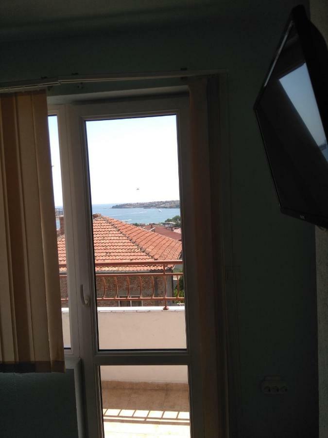Guest House Pepina Sozopol Zewnętrze zdjęcie